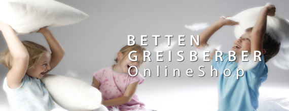 Matratzen | Schaumstoffe | Bettsysteme | Bettwaren Online kaufen bei Betten Greisberger
